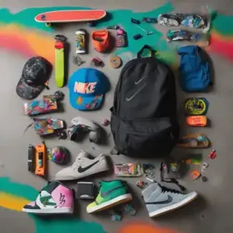 Beyond the Kicks: Gear and Accessories at Nike Skate Shops